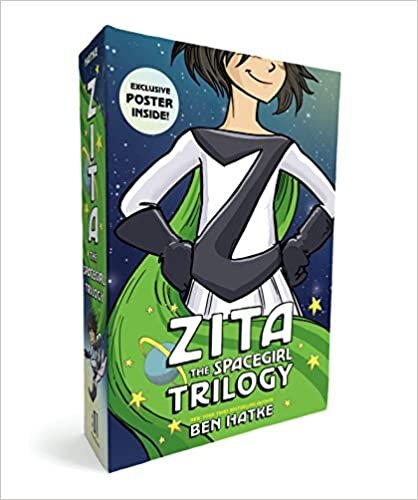 Zita the Spacegirl Trilogy Boxed Set, The