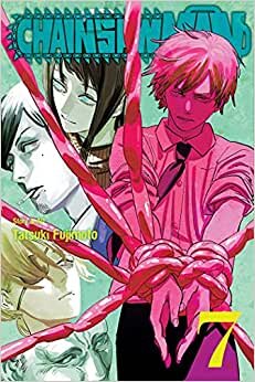 Chainsaw Man, Vol. 7: Volume 7 indir