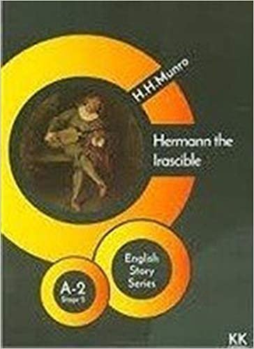 Hermann the Irascible - English Story Series: A - 2 Stage 2