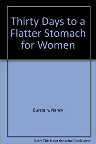 30 DAYS TO A FLATTER STOMACH FOR WOMEN