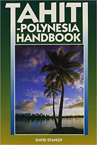 Tahiti-Polynesia Handbook (Moon Handbooks)