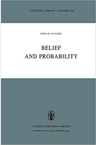 Belief and Probability (Synthese Library)