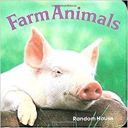 Farm Animals (Chunky Book)