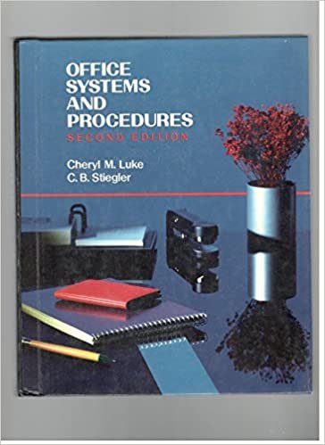 Office Systems Procedures