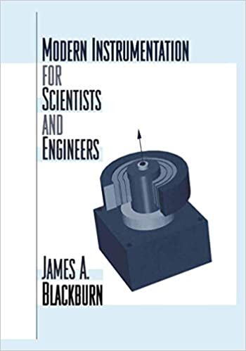 Modern Instrumentation for Scientists and Engineers indir