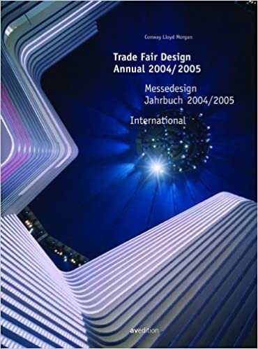 Messedesign Jahrbuch 2004/2005; Trade Fair Design Annual 2004/2005