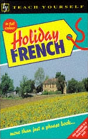 Holiday French (Teach Yourself)