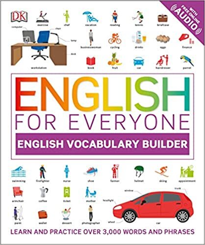 English for Everyone: English Vocabulary Builder indir