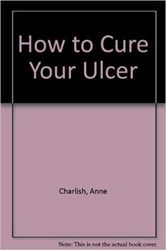 How to Cure Your Ulcer
