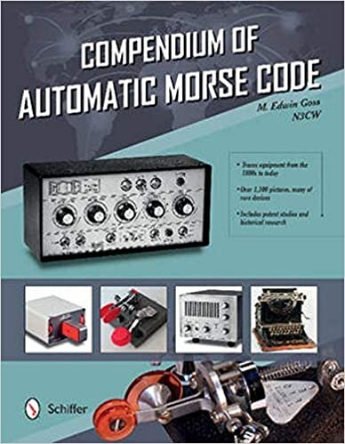 Compendium of Automatic Morse Code