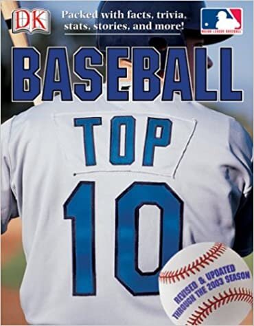 Baseball Top 10 (Major League Baseball (Paperback DK)) indir