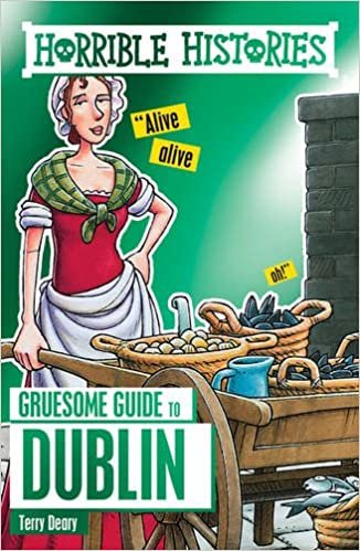 Horrible Histories Gruesome Guides: Dublin indir