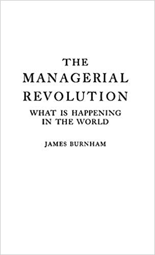 The Managerial Revolution indir
