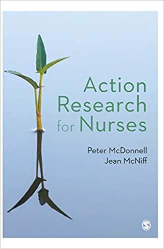 Action Research for Nurses indir