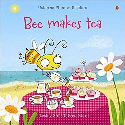 Bee Makes Tea indir