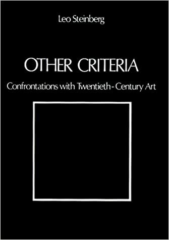 OTHER CRITERIA REV/E: Confrontations with Twentieth Century Art (Twentieth-Century Classics, Band 438)