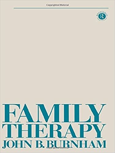 Family Therapy: First Steps Towards a Systemic Approach (Tavistock Library of Social Work Practice)