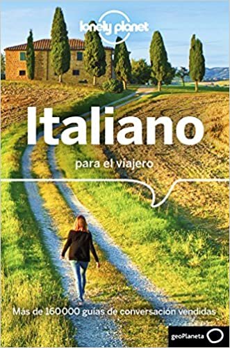Lonely Planet Italiano para el viajero (Guías para conversar Lonely Planet)