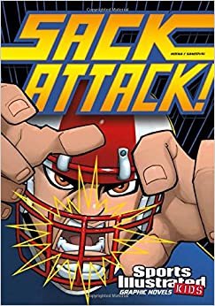 Sack Attack (Sports Illustrated Kids Graphic Novels) indir
