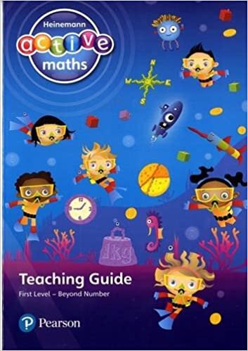 Heinemann Active Maths - First Level - Beyond Number - Teaching Guide indir