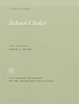 School Choice: A Special Report