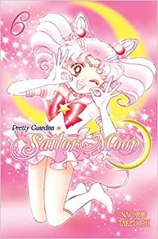 Sailor Moon Vol. 6 (Sailor Moon (Kodansha))