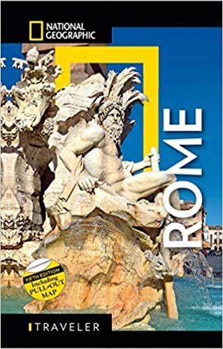 National Geographic Traveler Rome 5th Edition indir