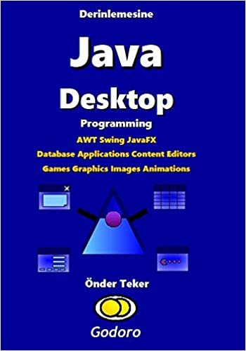Derinlemesine Java Desktop Programming indir