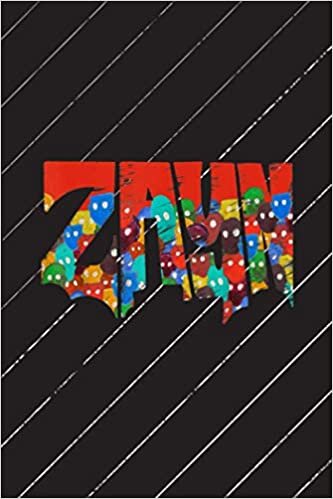 Getting Things Done Planner Zayn Malik NIL Faces Logo