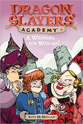 A Wedding for Wiglaf? (Dragon Slayers' Academy) indir