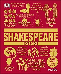 Shakespeare Kitabı (Ciltli)