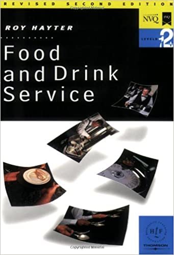 Food and Drink Service Levels 1 and 2 (Hospitality)