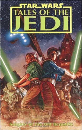 Star Wars: Tales of the Jedi - Knights of the Old Republic (Dark Horse Comics Collection) indir