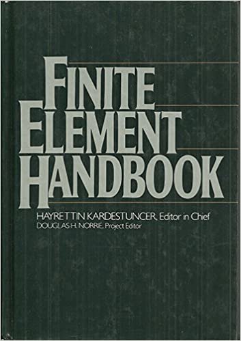 Finite Element Handbook indir