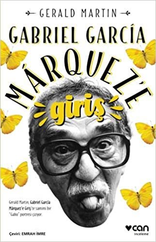 Gabriel Garcia Marquez’e Giriş indir