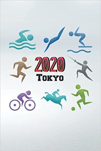 The Summer Olympics 2020 Tokyo Journal indir
