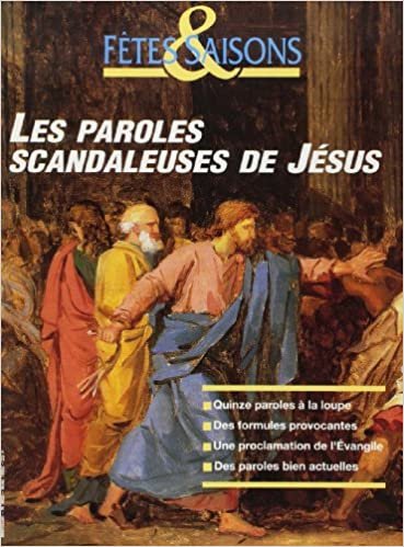 PAROLES SCANDALEUSES FS465 (Fêtes et Saisons)