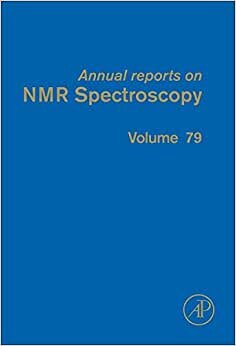 Annual Reports on NMR Spectroscopy: 79: Volume 79