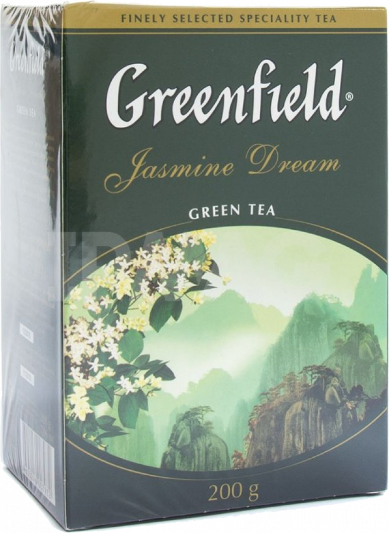 Чай ТМ Greenfield Jasmine Dream 200г