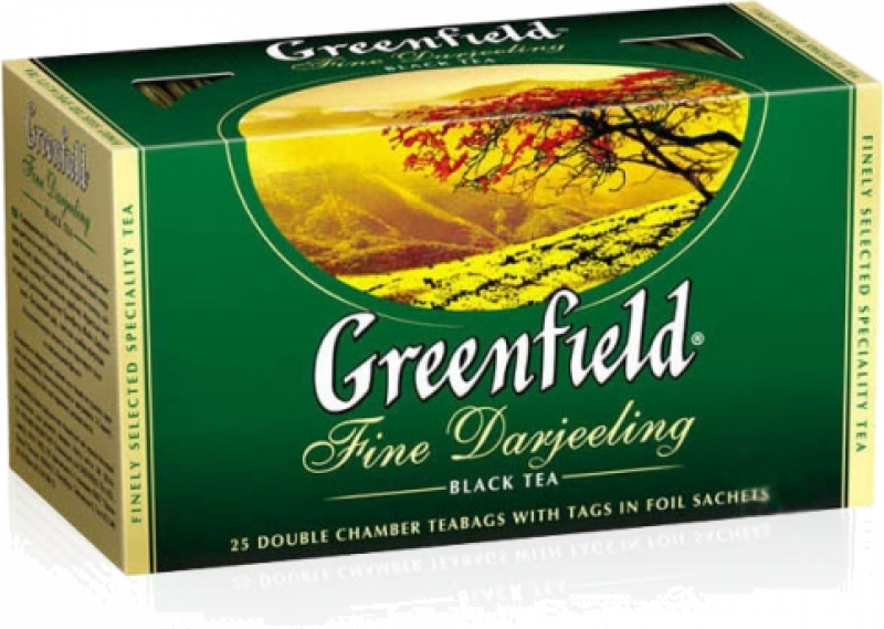 Тм чая. Чай Гринфилд 25 пакетиков. Greenfield Fine Darjeeling. Чай Гринфилд delicious Plum. Darjeeling чай.