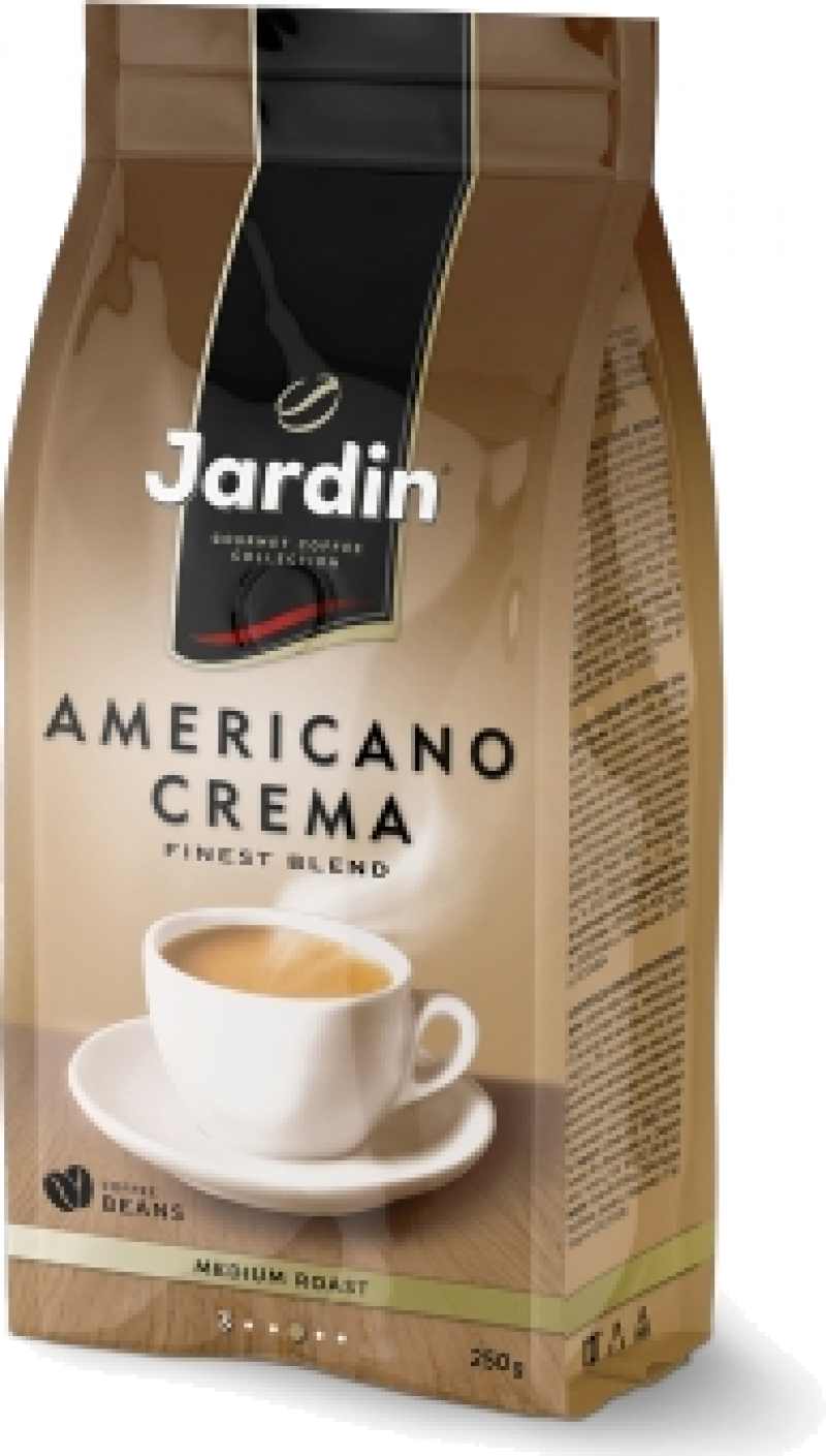 Кофе ТМ Jardin Americano Crema зерно 250г