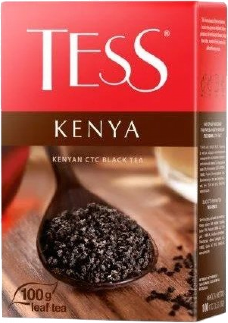 Чай ТМ TESS Kenya 100г