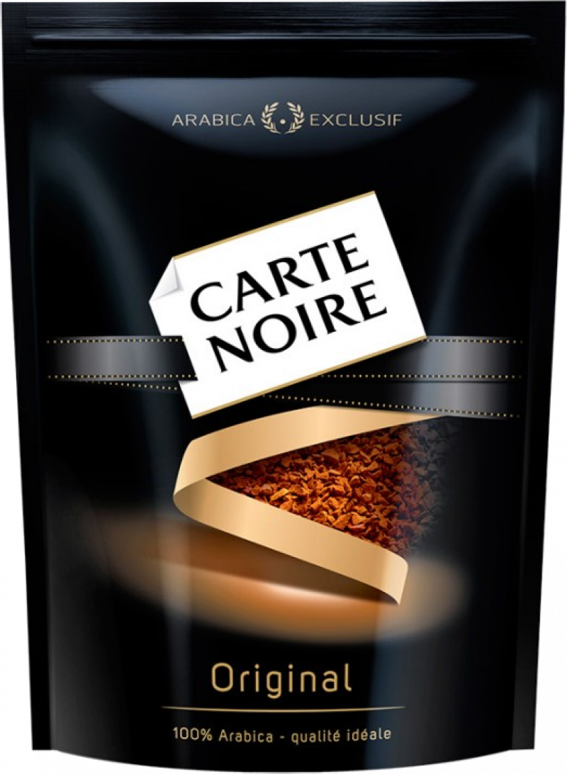 Кофе ТМ Carte Noire растворимый 150г