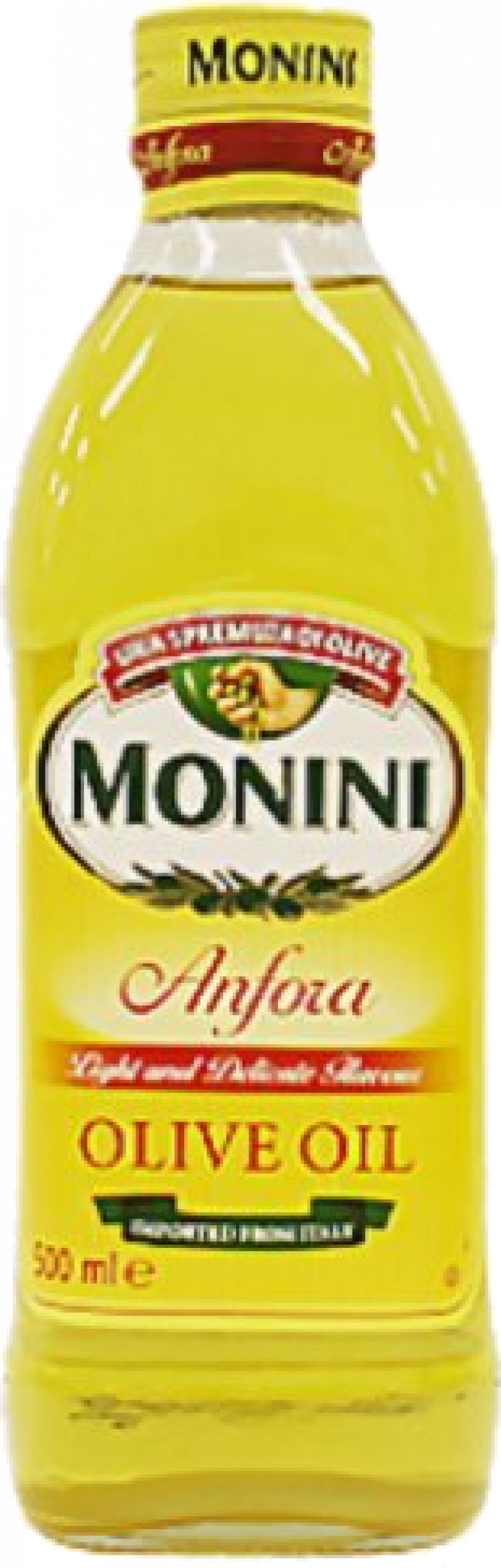 Масло оливковое ТМ Monini 500мл