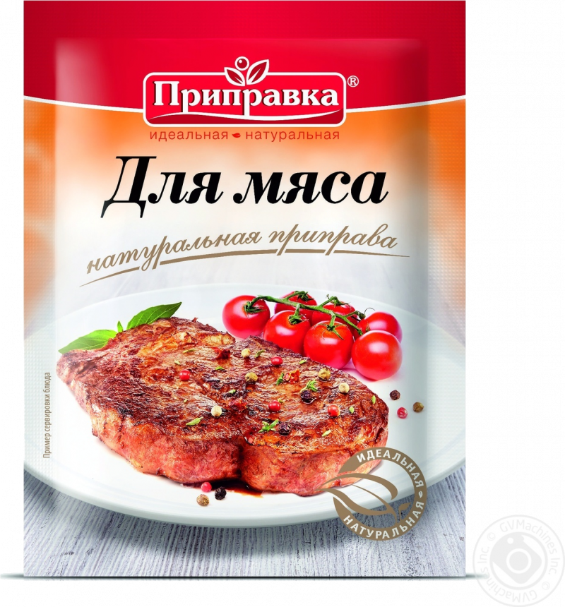 Приправа ТМ Приправка для мяса 15г