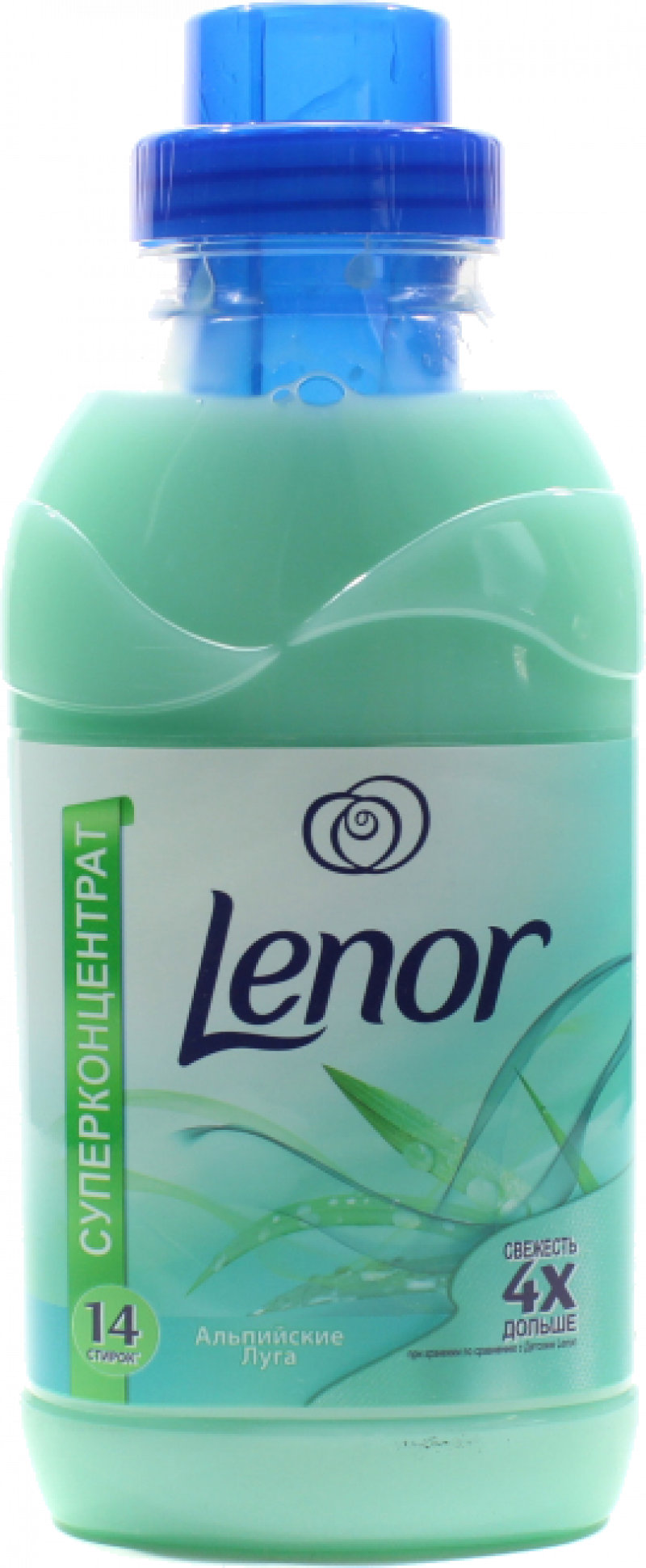 Кондиционер ТМ Lenor Альпийский луг 500мл