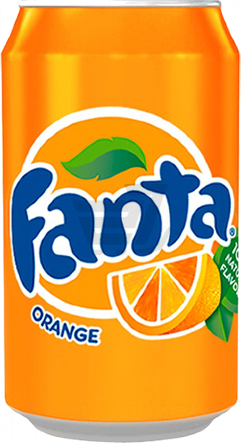Напиток ТМ Fanta 0,33л