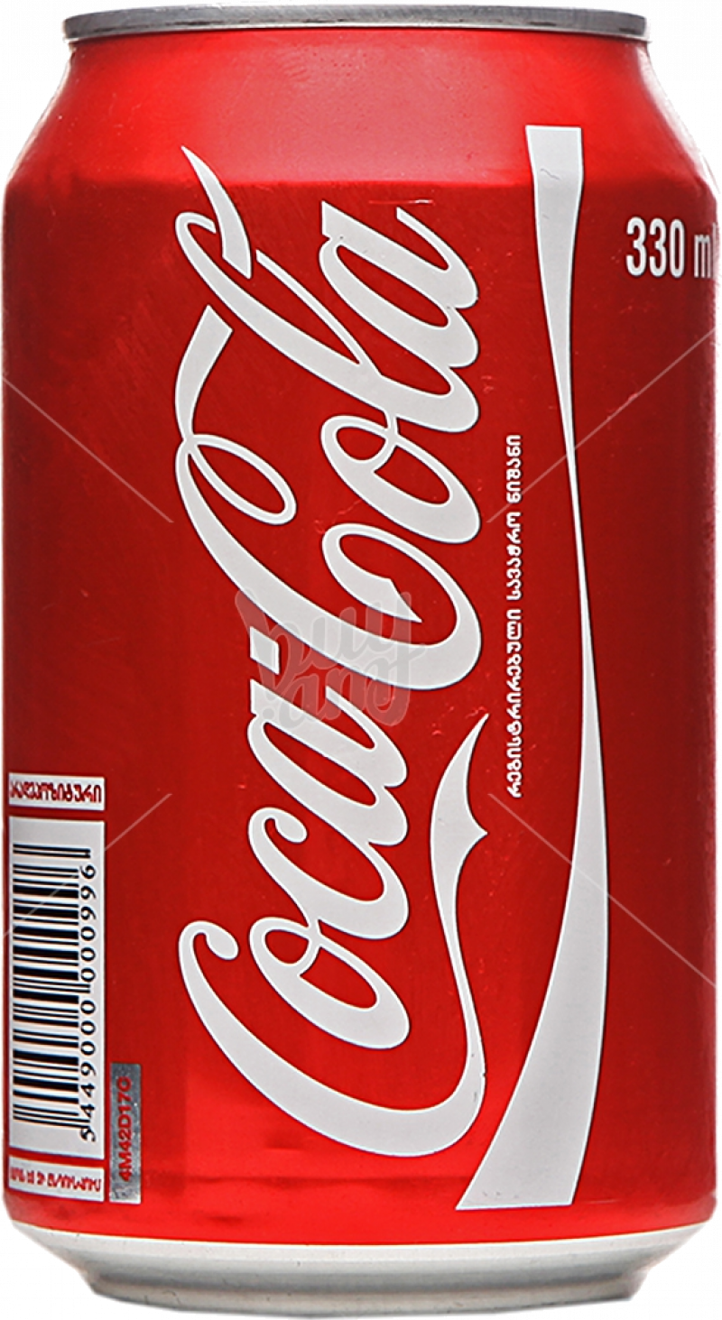 Напиток ТМ Coca Cola 0.33л