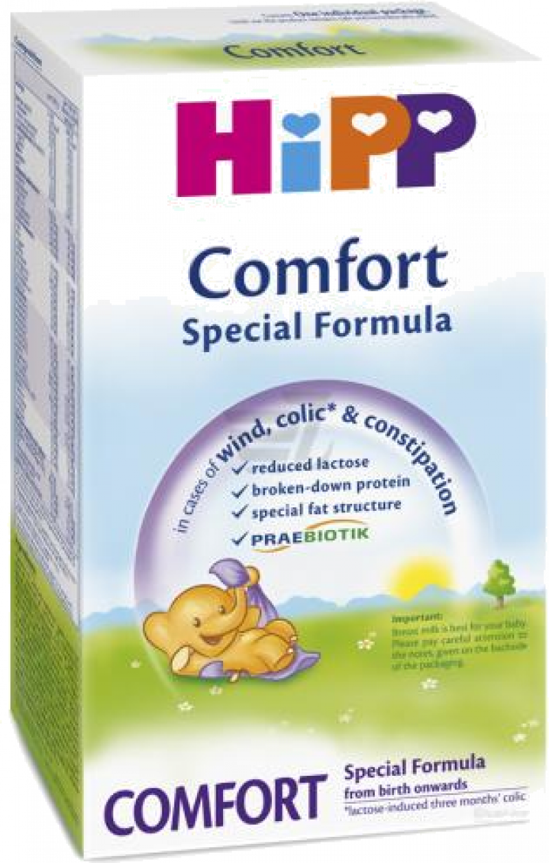 Сухая молочная смесь ТМ HiPP Comfort 300г