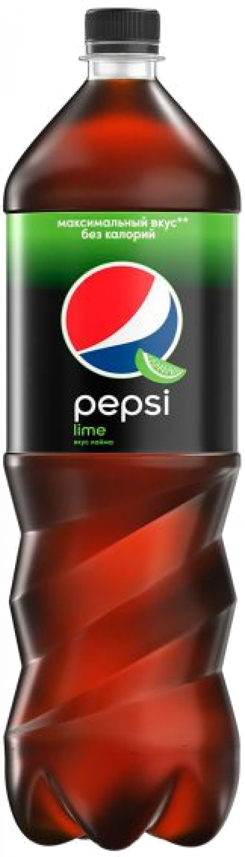Напиток ТМ Pepsi Lime (без сахара) 1.5л